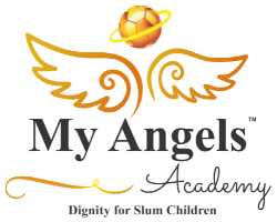 My Angels Academy Logo